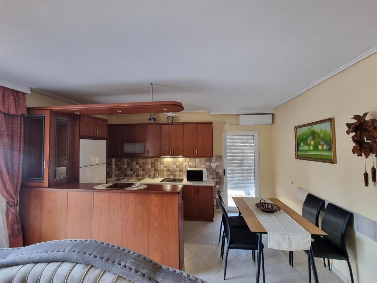 City Center Apartment 1 Σαράντα Εξωτερικό φωτογραφία