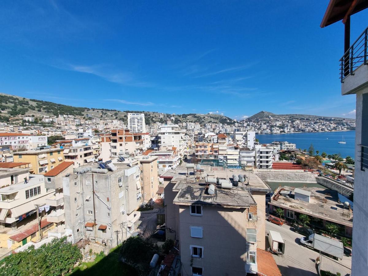 City Center Apartment 1 Σαράντα Εξωτερικό φωτογραφία