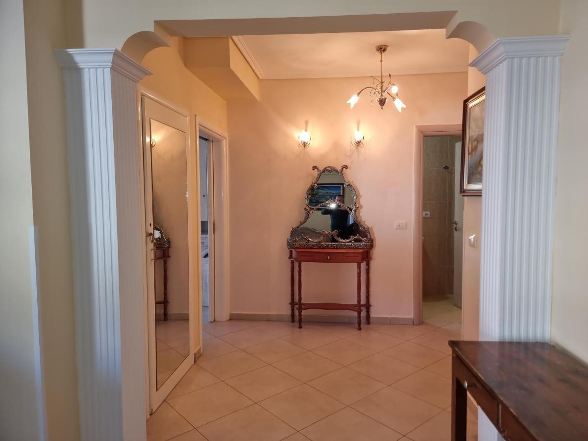 City Center Apartment 1 Σαράντα Εξωτερικό φωτογραφία