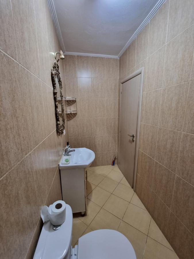 City Center Apartment 1 Σαράντα Εξωτερικό φωτογραφία
