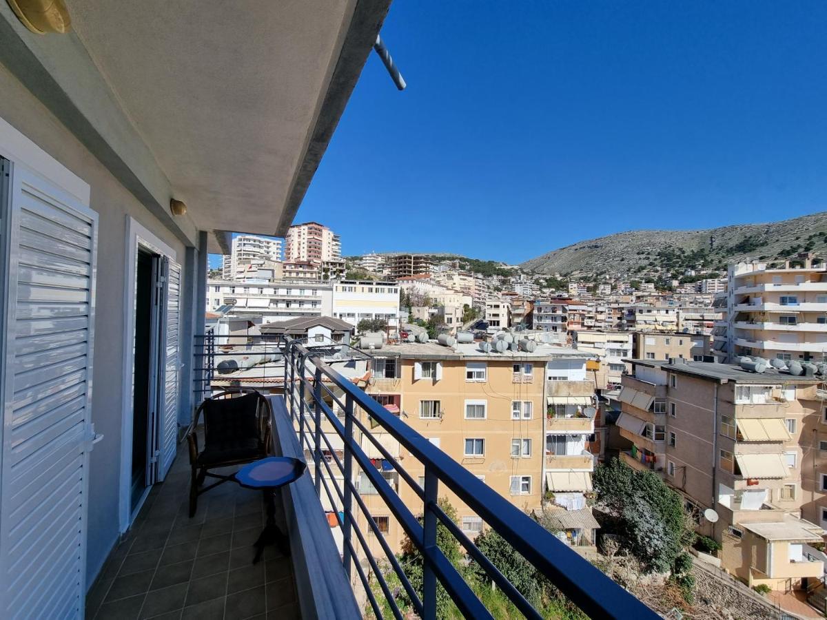 City Center Apartment 1 Σαράντα Εξωτερικό φωτογραφία