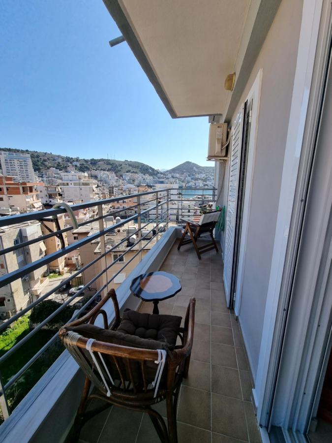 City Center Apartment 1 Σαράντα Εξωτερικό φωτογραφία