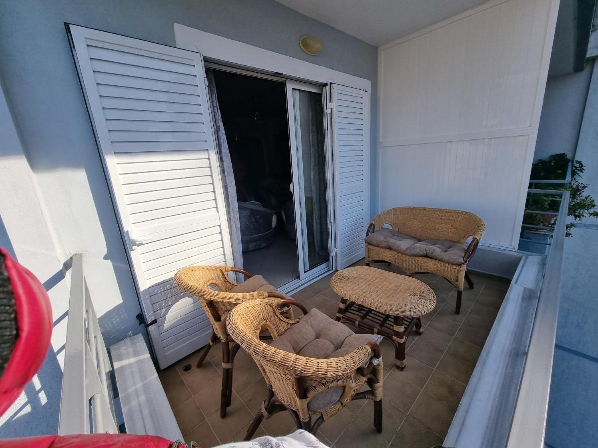 City Center Apartment 1 Σαράντα Εξωτερικό φωτογραφία