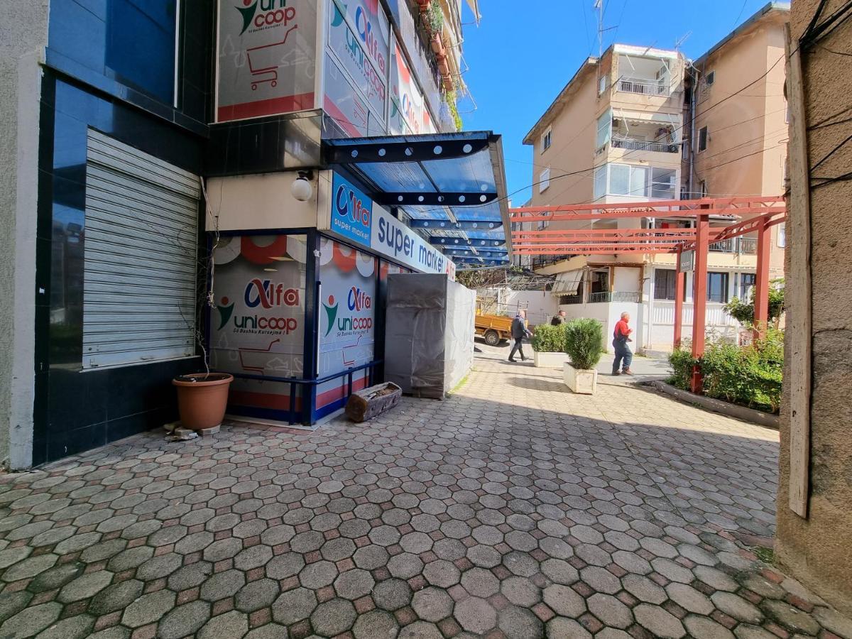 City Center Apartment 1 Σαράντα Εξωτερικό φωτογραφία
