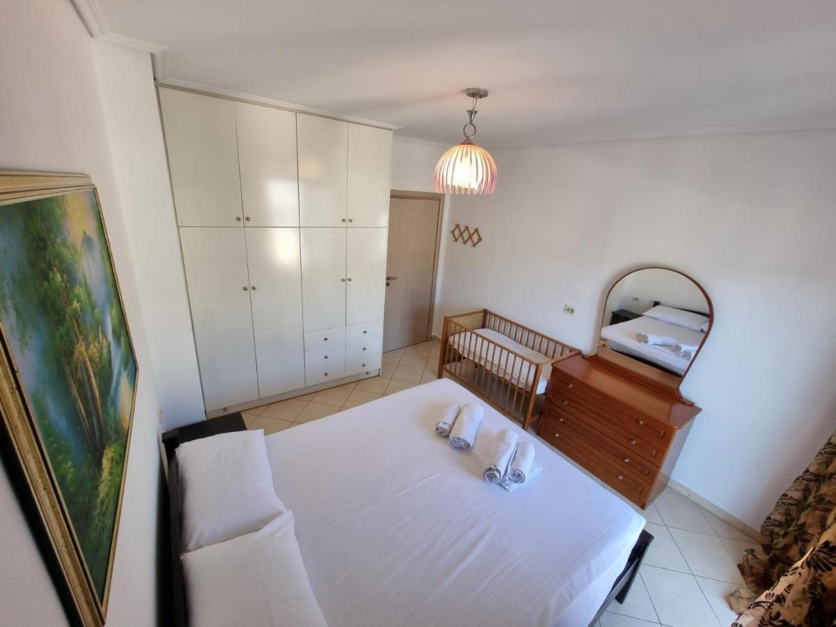 City Center Apartment 1 Σαράντα Εξωτερικό φωτογραφία