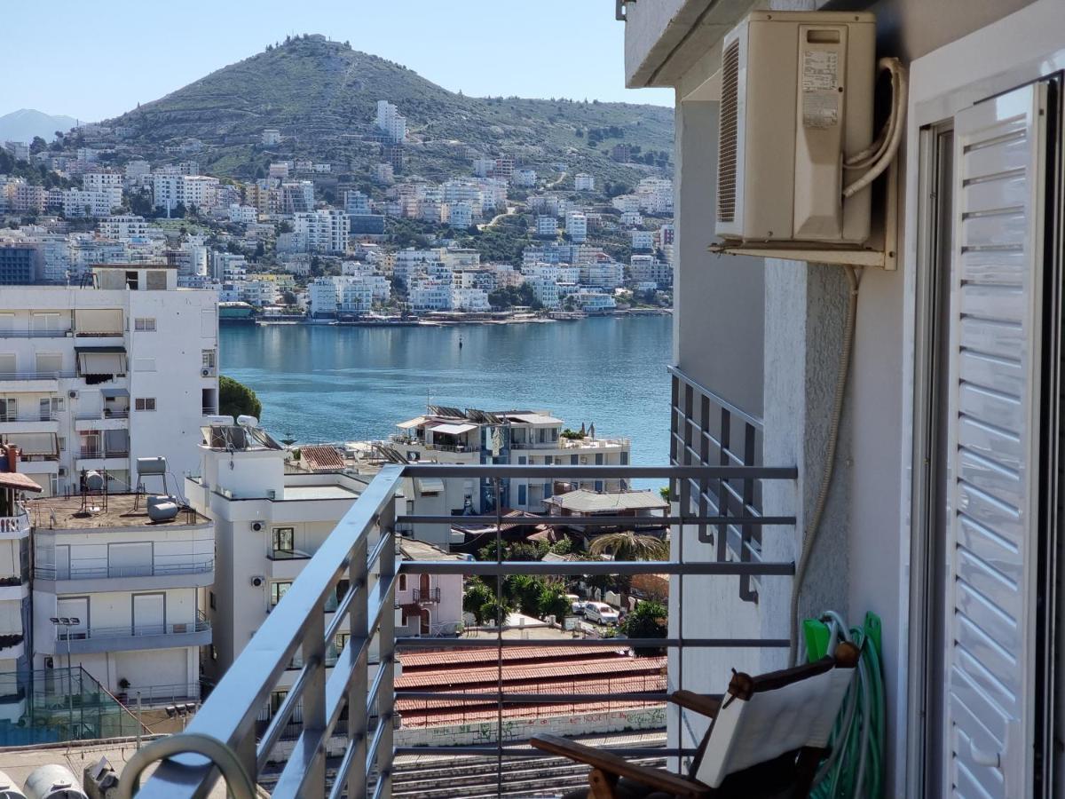 City Center Apartment 1 Σαράντα Εξωτερικό φωτογραφία