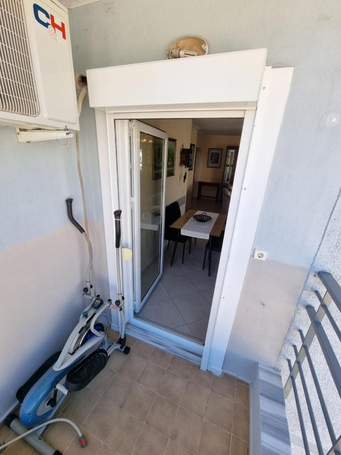 City Center Apartment 1 Σαράντα Εξωτερικό φωτογραφία