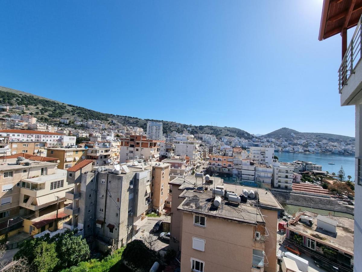 City Center Apartment 1 Σαράντα Εξωτερικό φωτογραφία