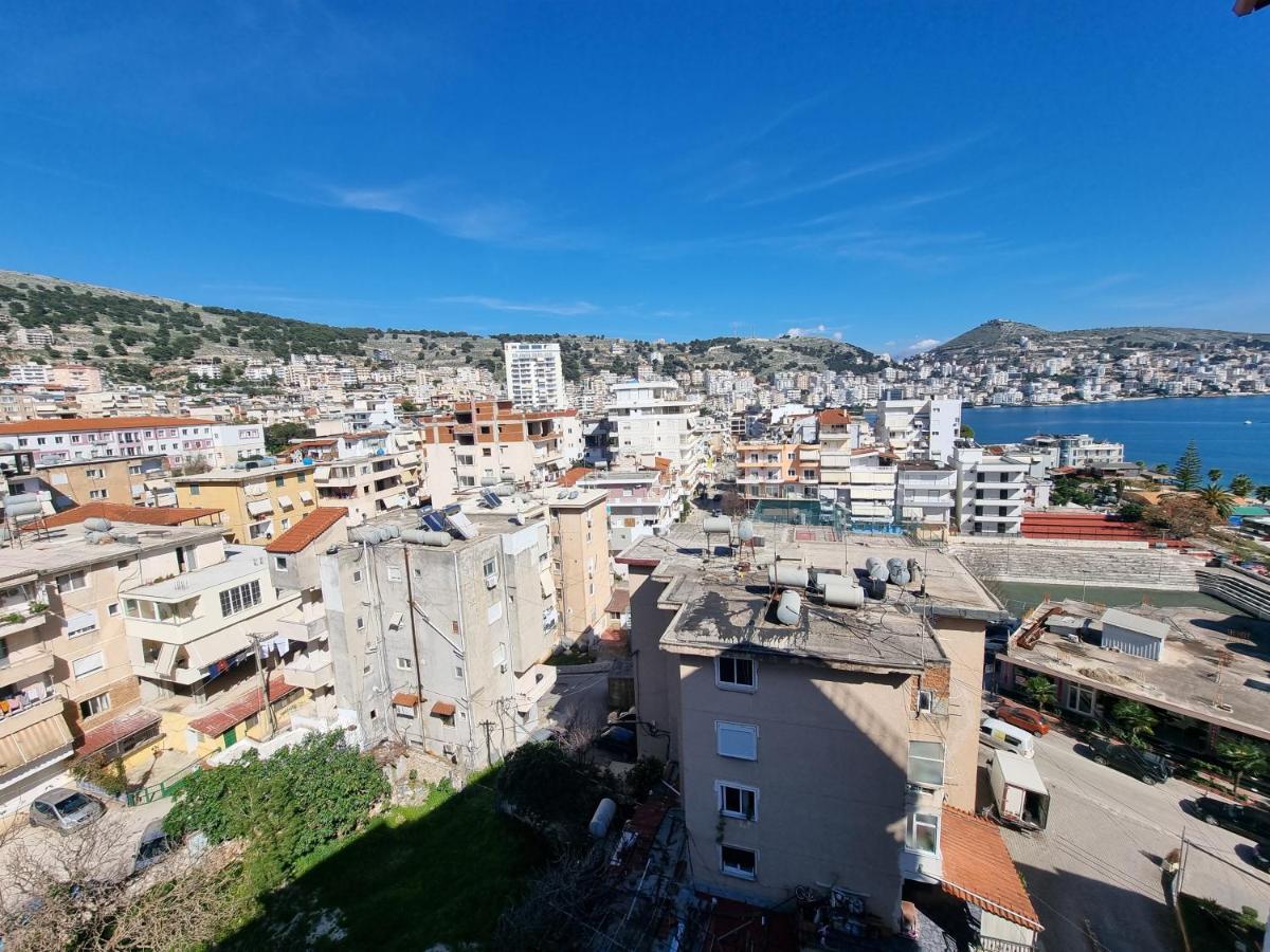 City Center Apartment 1 Σαράντα Εξωτερικό φωτογραφία