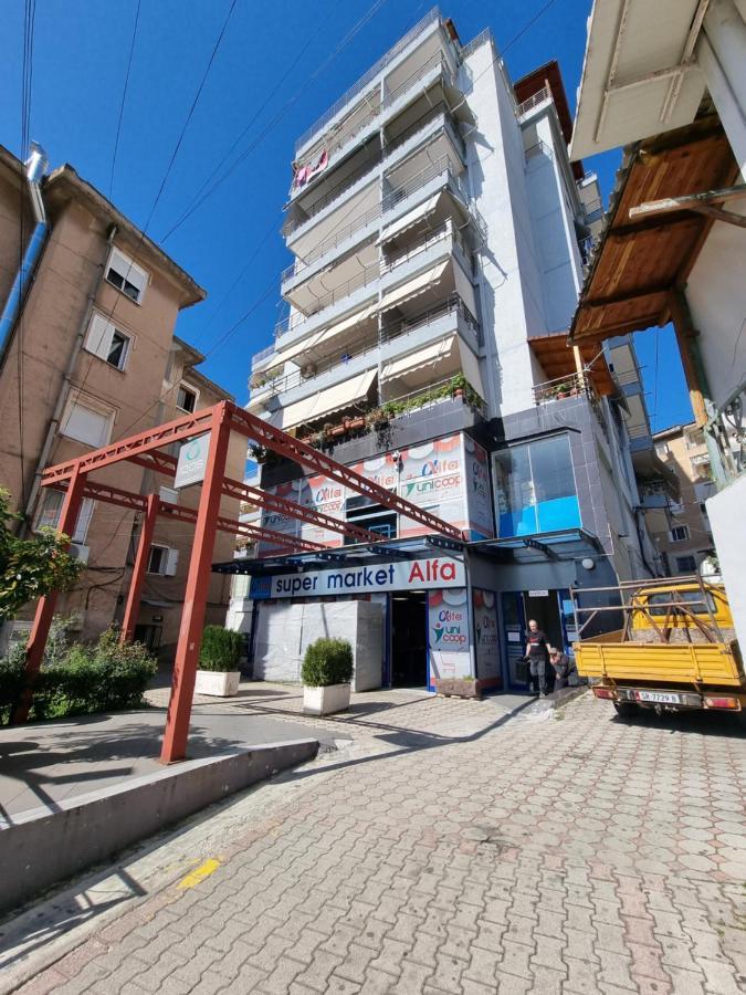 City Center Apartment 1 Σαράντα Εξωτερικό φωτογραφία