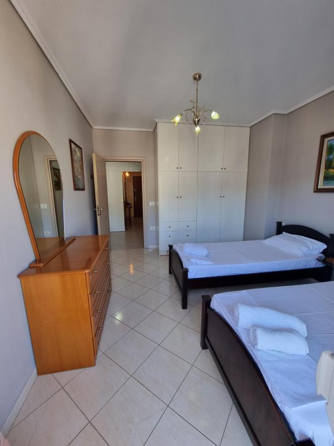 City Center Apartment 1 Σαράντα Εξωτερικό φωτογραφία