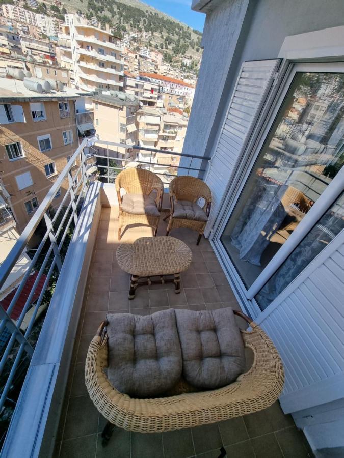 City Center Apartment 1 Σαράντα Εξωτερικό φωτογραφία