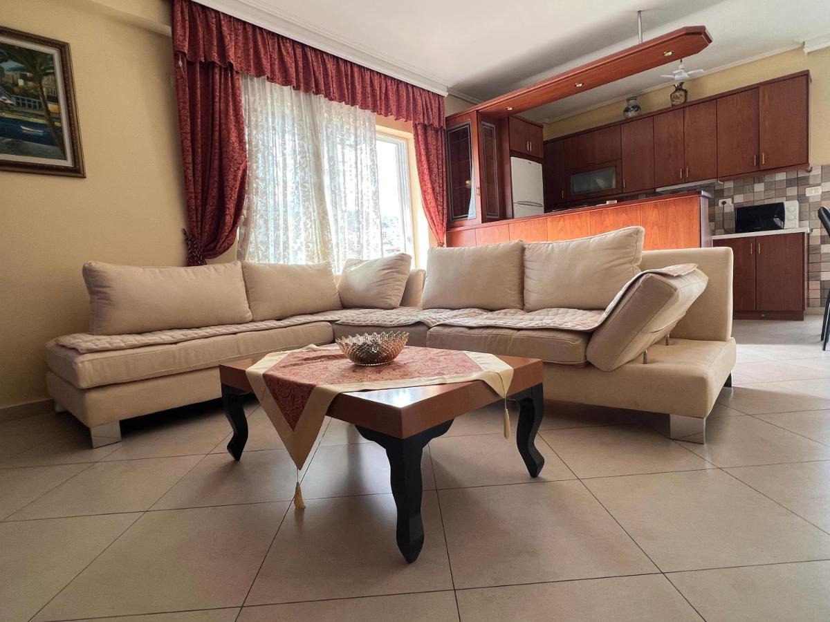 City Center Apartment 1 Σαράντα Εξωτερικό φωτογραφία
