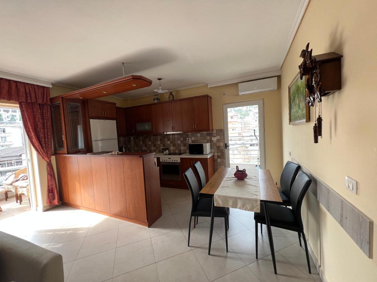 City Center Apartment 1 Σαράντα Εξωτερικό φωτογραφία
