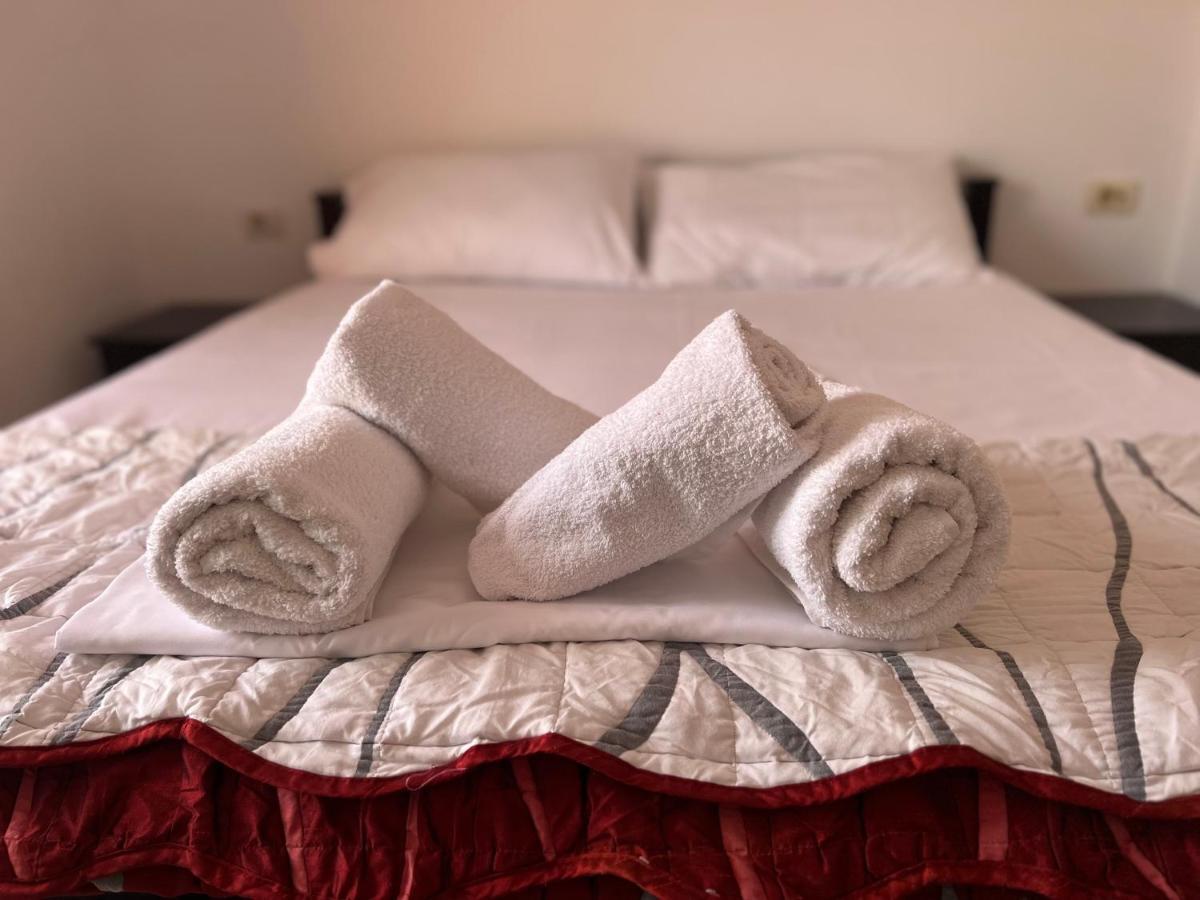 City Center Apartment 1 Σαράντα Εξωτερικό φωτογραφία
