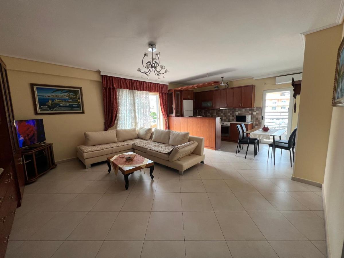 City Center Apartment 1 Σαράντα Εξωτερικό φωτογραφία