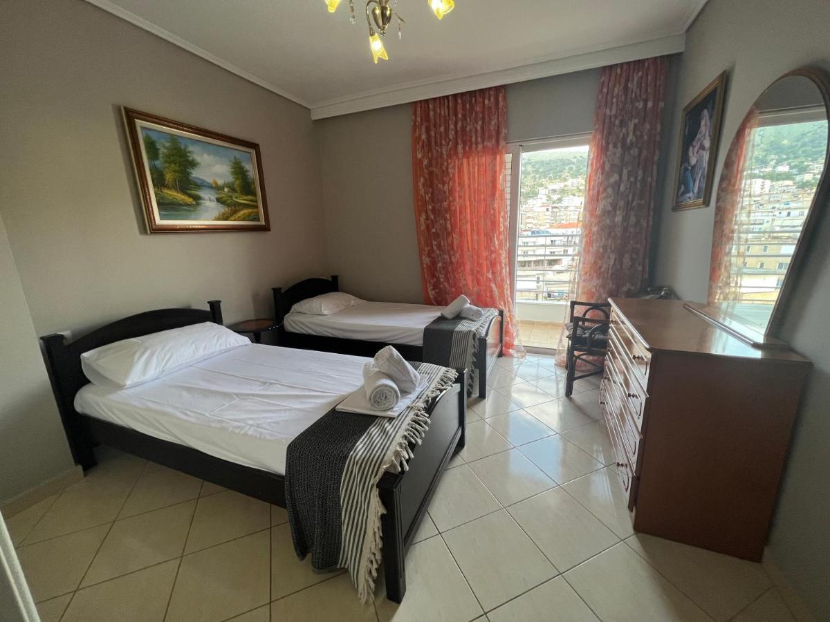City Center Apartment 1 Σαράντα Εξωτερικό φωτογραφία
